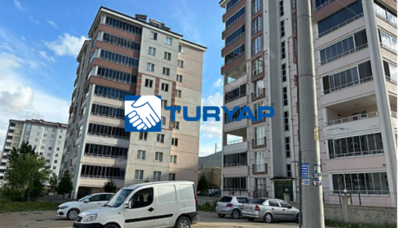 ELBİSTANIN EN GÜZEL YERİNDE GÜMÜŞKENTTE SATILIK 4+1 DAİRE